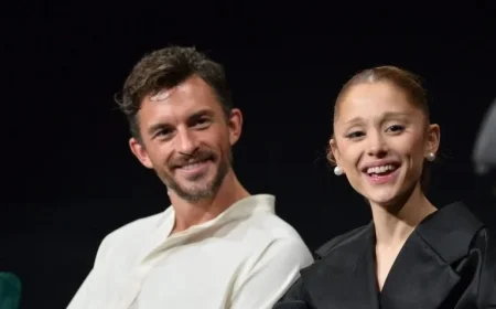 Jonathan Bailey, Ariana Grande Star in ‘Sunday In The Park With George’