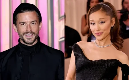 Jonathan Bailey, Ariana Grande Lead in “Sunday in the Park”