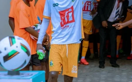 Yakasai Set to Join Bichi First FC in NNL Transfer