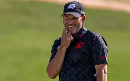 Sergio Garcia Addresses PGA Tour Offer to LIV Golf Stars