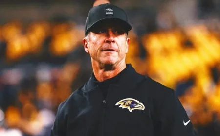 Giants Ready to Offer John Harbaugh Anything He Desires