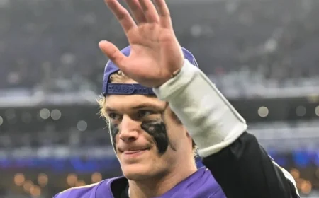 Vikings GM Acknowledges Errors on Daniel Jones; Trusted J.J. McCarthy with Incomplete Data