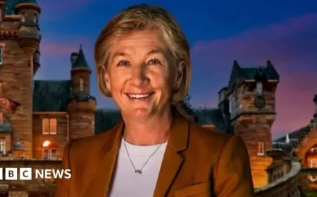 Contestant Amanda Collier: ‘The Traitors’ Saved My Life