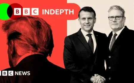 Trump’s New World Order: Impact on Europe’s Future