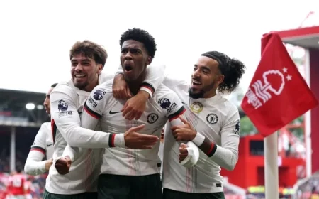 “Spotlight on Rising Talent: Josh Acheampong”