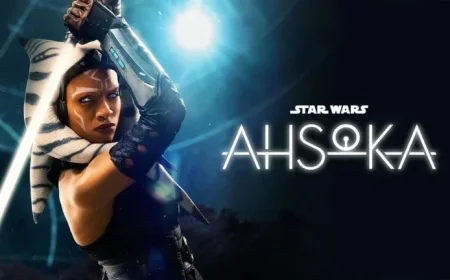 Disney+ Announces “Star Wars: Ahsoka” Season 2 Release Window