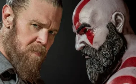 Ryan Hurst to Portray Kratos in Prime Video’s ‘God of War’ Series