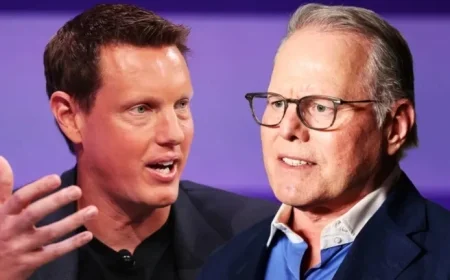 Warner Criticizes Paramount’s Rush as Court Hearing Approaches