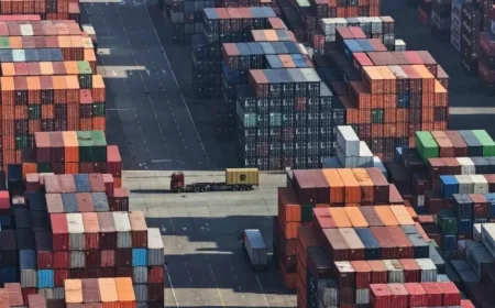 China’s Trade Surplus Soars 20% to Record $1.2 Trillion Despite Tariffs