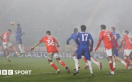 Charlton’s Night Against Chelsea Could Come at a High Cost