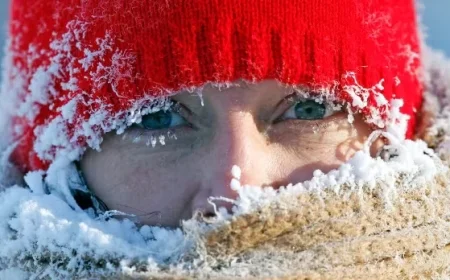 Hamilton Warns of Severe Cold as Temperatures Drop to –20