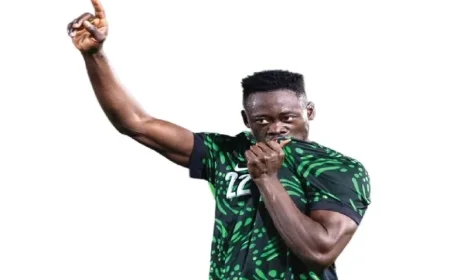 Adams Confident for Upcoming Clash with Morocco