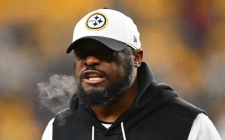 Art Rooney II: Mike Tomlin Signals No Immediate Coaching Plans