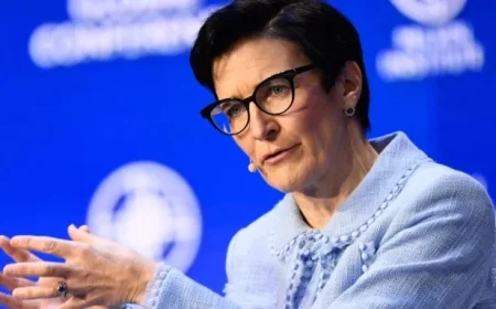 Citi CEO Announces Higher Performance Standards for Staff