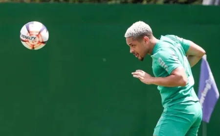 Spanish Newspaper Predicts Multi-Million Profit for Palmeiras from Vitor Roque