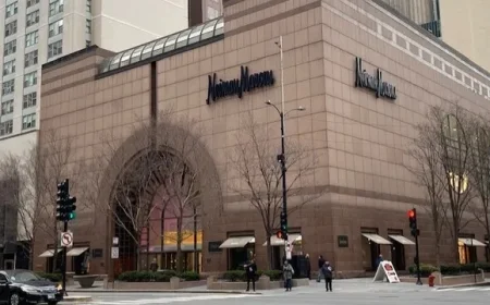 Saks Global Declares Bankruptcy, Revamps Leadership Amid Year-Long Struggles