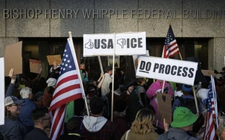 Oglala Sioux Tribe Urges ICE to Release Detained Lakota Men