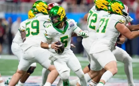 2026 NFL Mock Draft: Wild-Card Losers Choose Round 1 Picks