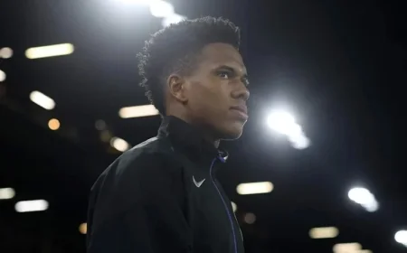 Liam Rosenior Aims to Perfect Balance with Estevao