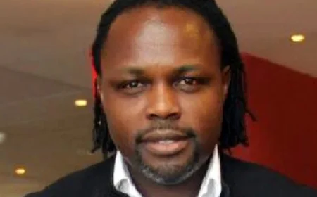 Victor Ikpeba Applauds Akor Adams: Rising Star of Super Eagles’ Future Dominance