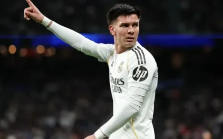 Real Madrid Unveils Squad for Copa del Rey Clash with Albacete