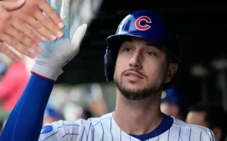 Mets Extend Tucker Offer with Fourth Year Addition