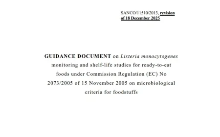 European Commission Issues New Guidance to Aid Food Businesses Compliance