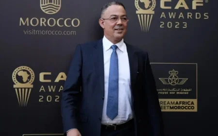 Controversial Refereeing Favoring Morocco Sparks New Debate