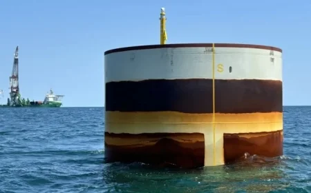 Federal Pauses Dominion Energy’s Virginia Beach Offshore Wind Farm Project