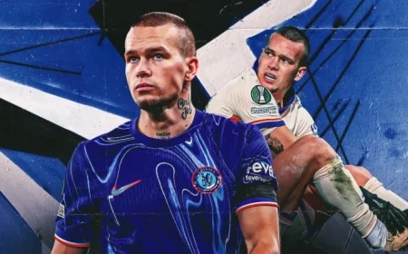 Mykhailo Mudryk: Suspended Chelsea Winger Faces Career Fight After Arsenal Snub