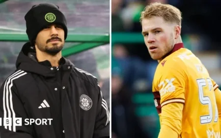 Celtic’s Jota Faces Season-Ender; Welsh Set for Well Return