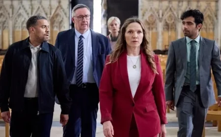 Channel 4’s Patience Season 2 Cast: New and Returning Characters