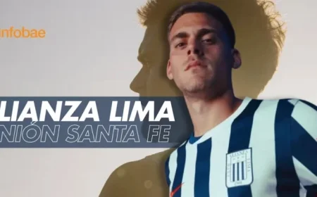 Alianza Lima vs Unión: Match Time for Serie Río de La Plata 2026