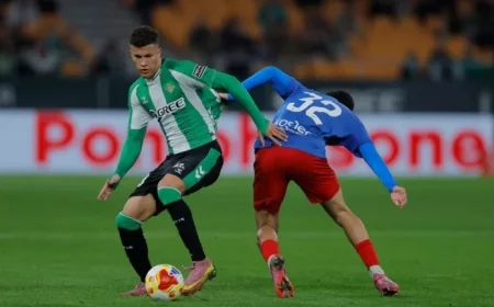 Betis vs Elche Live: Copa del Rey Round of 16 Action Today