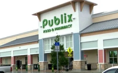 Florida Shopper Wins $1M Powerball Prize at Publix