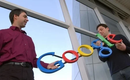 California Millionaire Criticizes Larry Page and Sergey Brin for Avoiding Wealth Tax