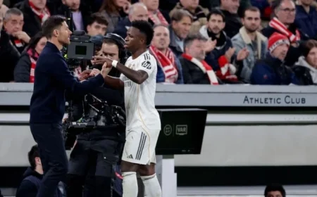 Real Madrid: Winners and Losers in Xabi Alonso’s Departure