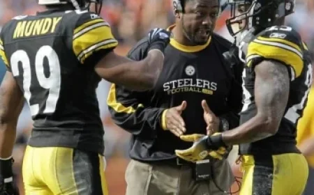 Dan Morgan Creates Tension for Panthers Locker Room Favorite