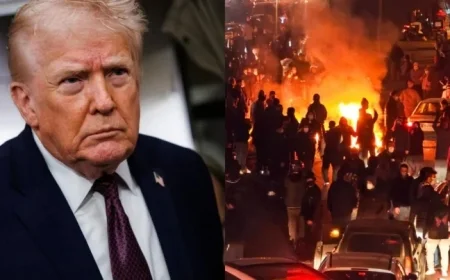 Trump Assures Iranian Protesters: What U.S. Options Could Follow?