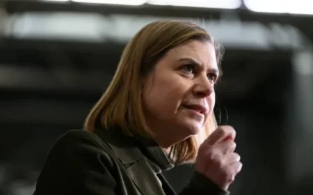 Federal Prosecutors Investigate Slotkin in Washington, D.C.