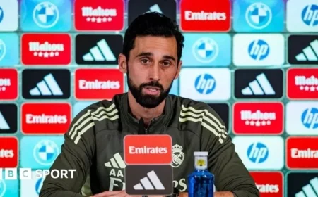 Alvaro Arbeloa’s Appointment Stuns Real Madrid Supporters