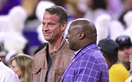 Lane Kiffin Intensifies Search for LSU’s Starting Quarterback