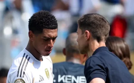 Arbeloa Takes Charge of Real Madrid: Press Conference Live Updates