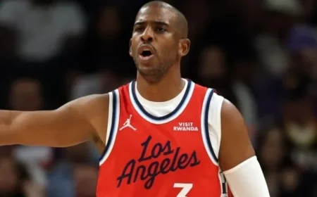 Chris Paul Reveals Retirement Plans Amid Clippers’ Neglect
