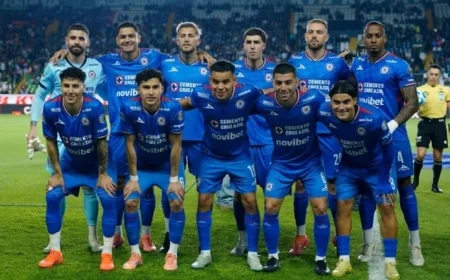 Cruz Azul vs Atlas: Predicted Lineups for Jornada 2 Showdown