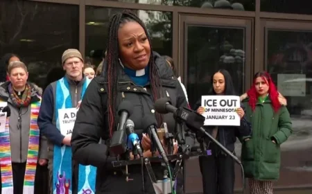 Minnesota Leaders Urge Economic Blackout on January 23