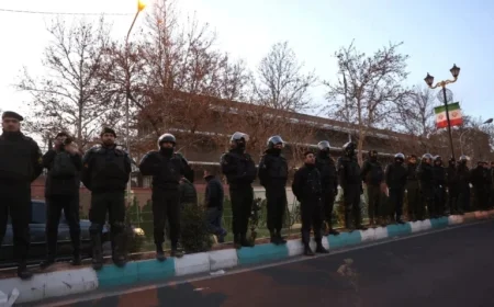 Iran to Expedite Trials and Executions for Protesters