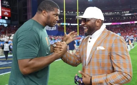 Miami and Indiana Lead College Football, Diverge in NFL Draft Success