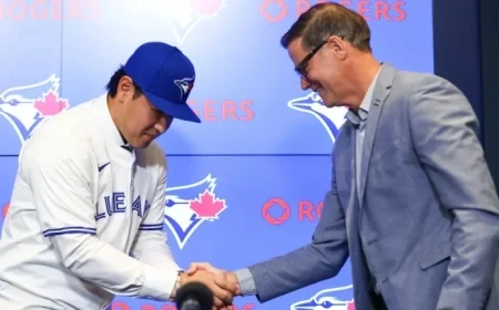 Ranking the Top 5 Best and Worst MLB Offseasons