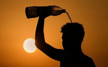 Scientists Warn: 2025 Heat Surge Signals Accelerated Global Warming